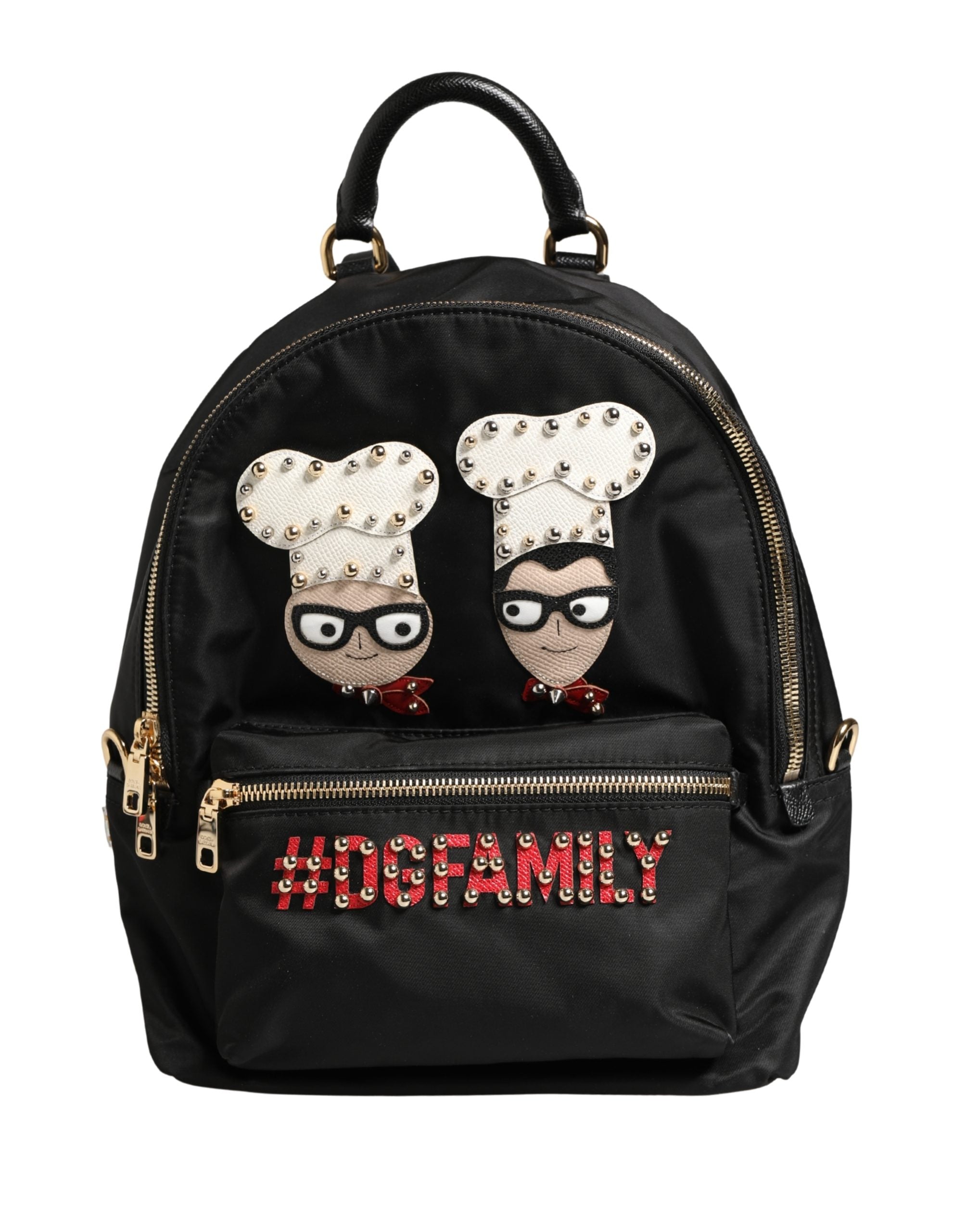 Mochila Dolce & Gabbana – Edição "#DGFAMILY Chefs" em Nylon