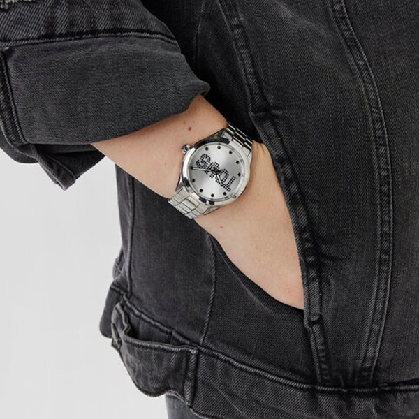 TOUS TOUS WATCHES Mod 200351111 - Relógio Feminino Elegante