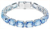SWAROVSKI JEWELS Joia 5694135 | Cristal Azul Cintilante