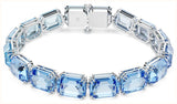 SWAROVSKI JEWELS Joia 5694135 | Cristal Azul Cintilante