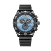 CITIZEN Mod, CHRONO SPORTY - Relógio em Aço Inoxidável