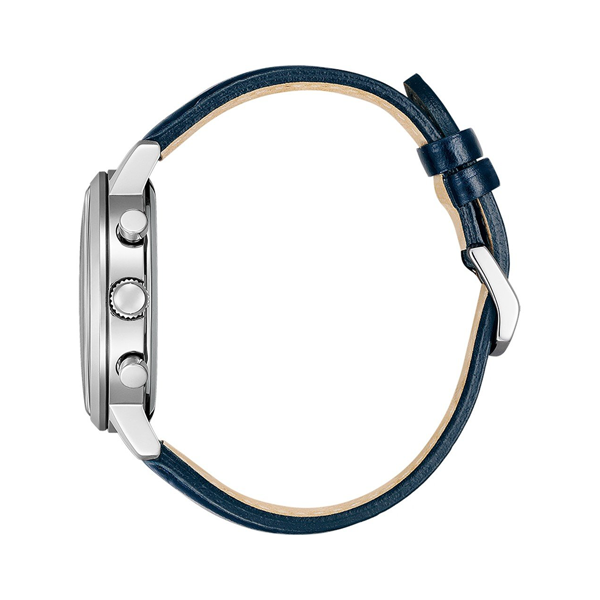 Citizen CA7069-16A: Relógio Eco-Drive de Aço Inoxidável