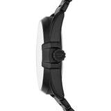 DIESEL MS9 - La montre élégante pour homme en acier inoxydable