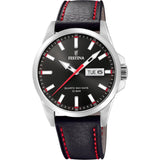FESTINA F20358_4 - Relógio Clássico Aço Inoxidável