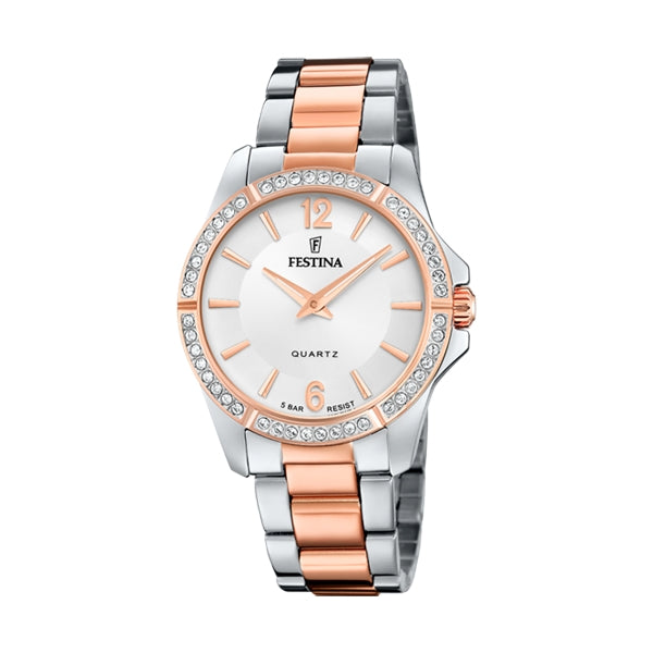 FESTINA F20595/1 - Relógio Unisexo Elegante e Resistente