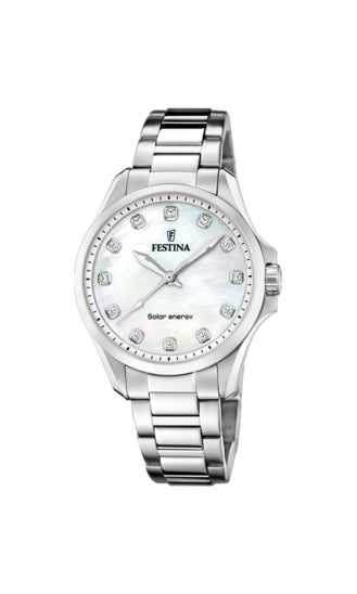 FESTINA F20654_1 - Relógio Solar Energy Unisexo