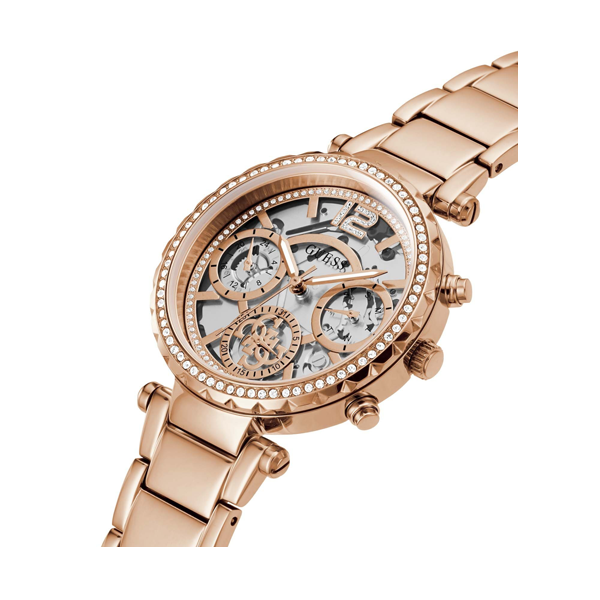 GUESS Mod Solstice - Relógio Feminino Elegante e Sofisticado
