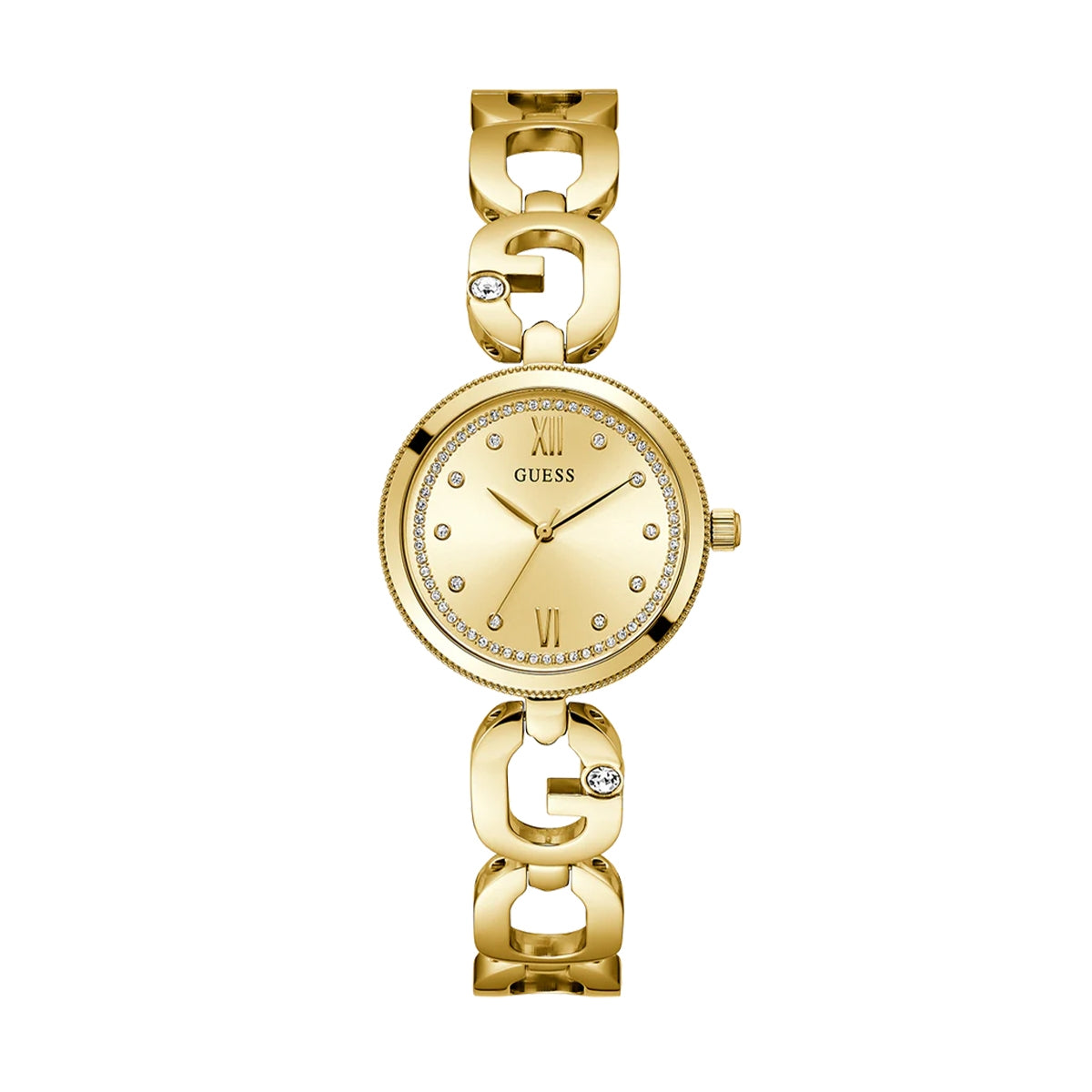 GUESS Empower : montre-bracelet élégante pour femme