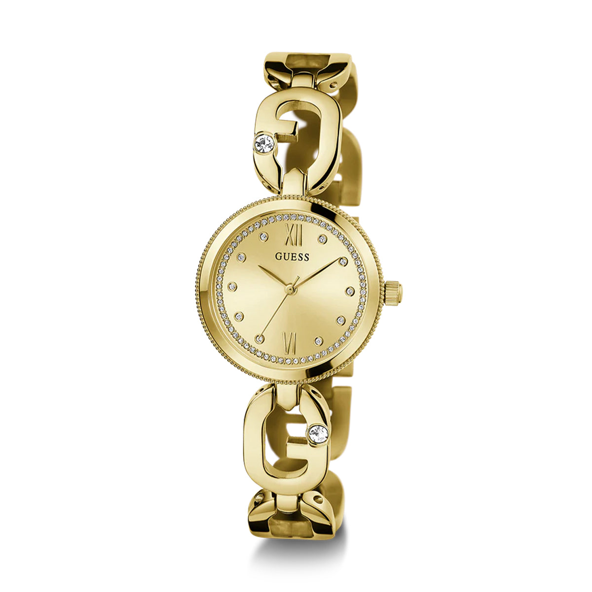 GUESS Empower : montre-bracelet élégante pour femme