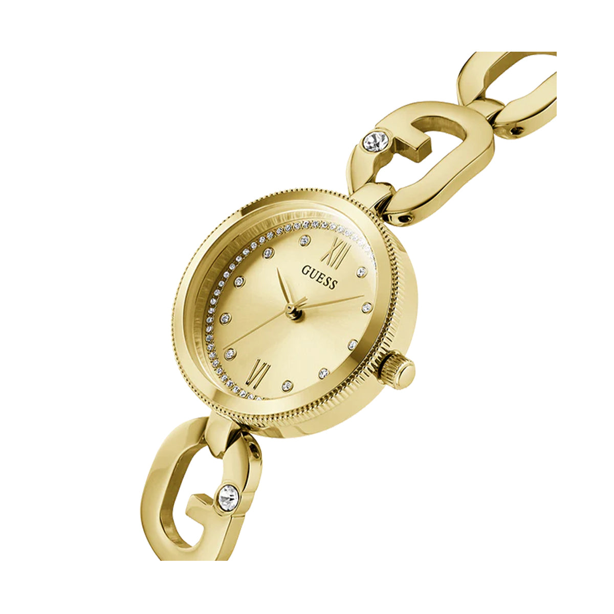 GUESS Empower : montre-bracelet élégante pour femme