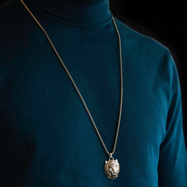 GUESS JEWELS Joia Heart JUMN01387JWYGT-U