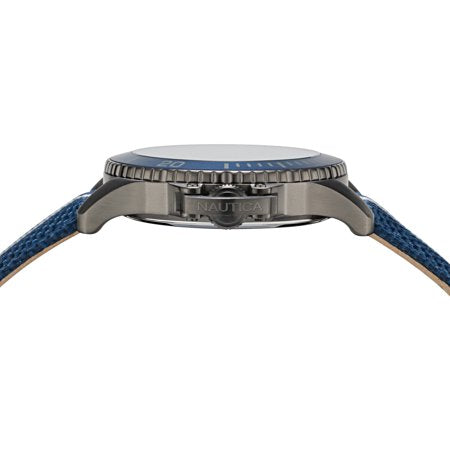 Nautica Herrenuhr NAPBSF919 – Stil und Präzision