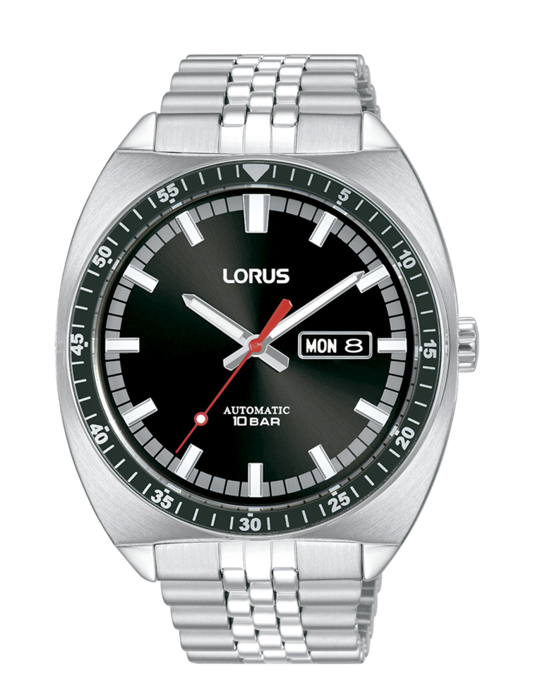 LORUS RL439BX9 - Relógio Elegante e Versátil