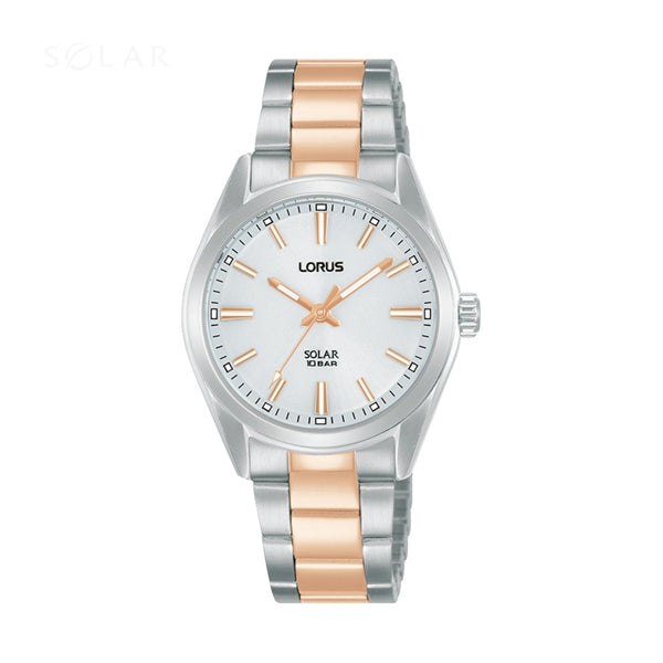 LORUS RY505AX9 - Relógio Elegante e Versátil