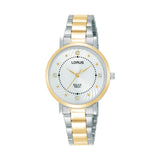 LORUS RY524AX9 - Relógio Estiloso e Funcional