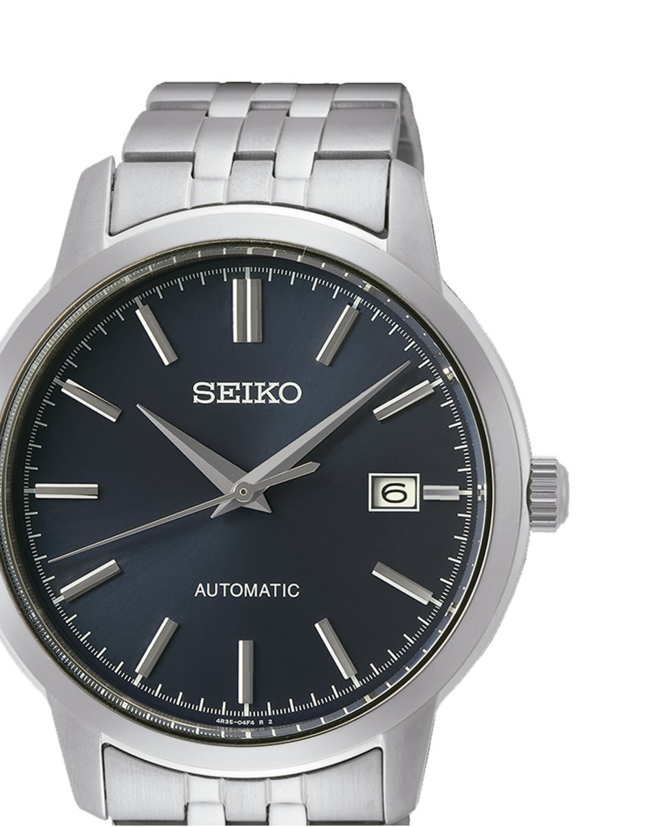 SEIKO SRPH87K1 - O Relógio de Estilo Único
