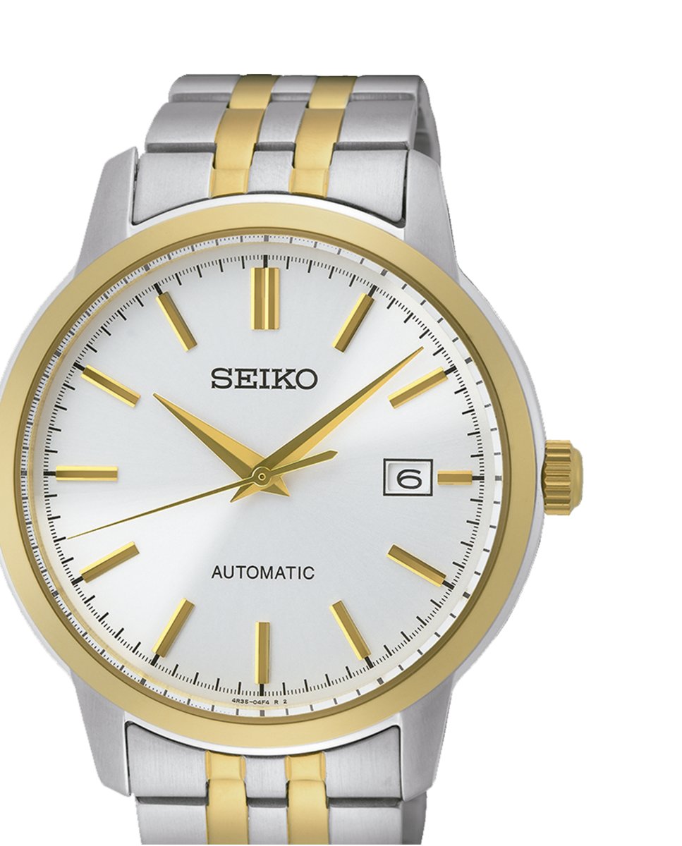 SEIKO SRPH92K1 - Relógio de Aço Inoxidável com Movimento Quartzo
