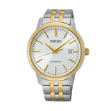 SEIKO SRPH92K1 - Relógio de Aço Inoxidável com Movimento Quartzo