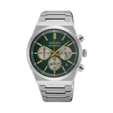 SEIKO SSB461P1 - Elegância e Precisão em Cada Momento