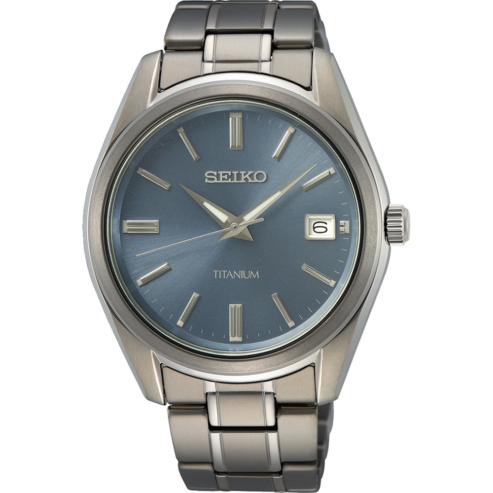 Uhr SEIKO SUR371P1 – Stil und japanische Zuverlässigkeit
