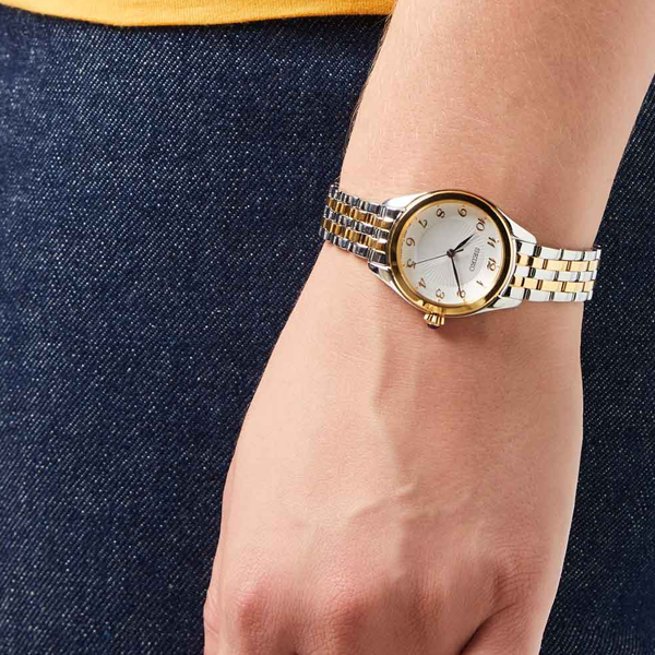 Relógio SEIKO SUR380P1 - Estilo e Precisão Japonesa