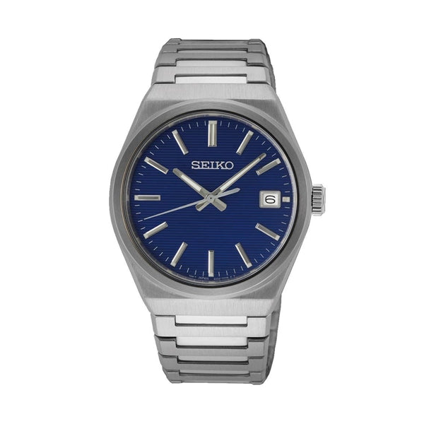 Relógio SEIKO SUR555P1 - Elegância e Precisão para Homem