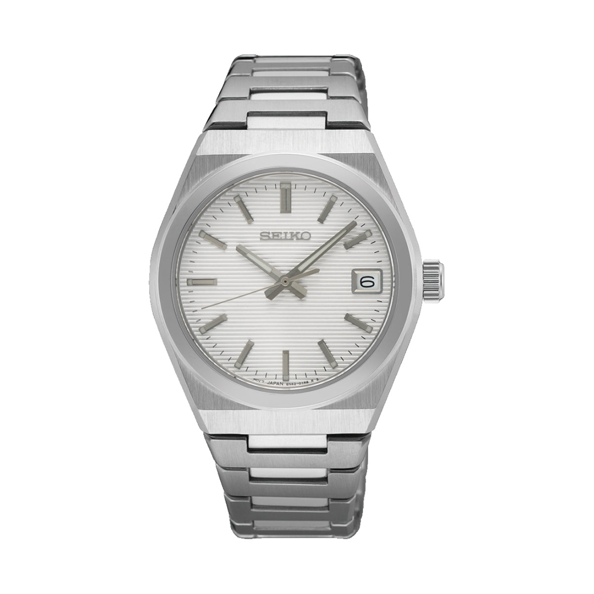 Relógio SEIKO SUR573P1 - Elegância e Precisão