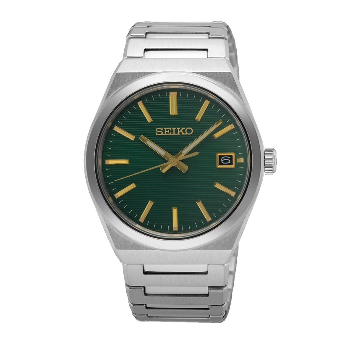 Relógio Seiko SUR601P1 - Estilo e Precisão