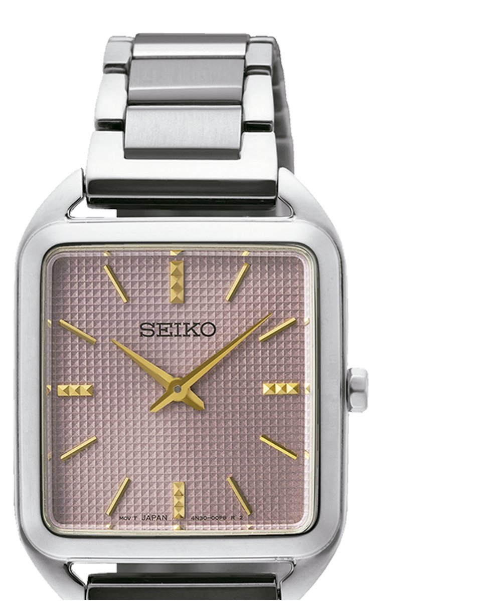 Relógio SEIKO SWR077P1 - Estilo e Precisão Japonesa