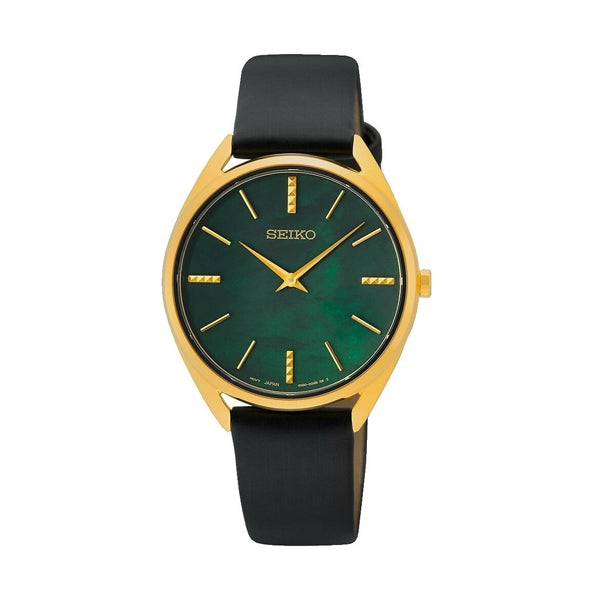 Relógio SEIKO SWR080P1 - Sofisticação e Precisão