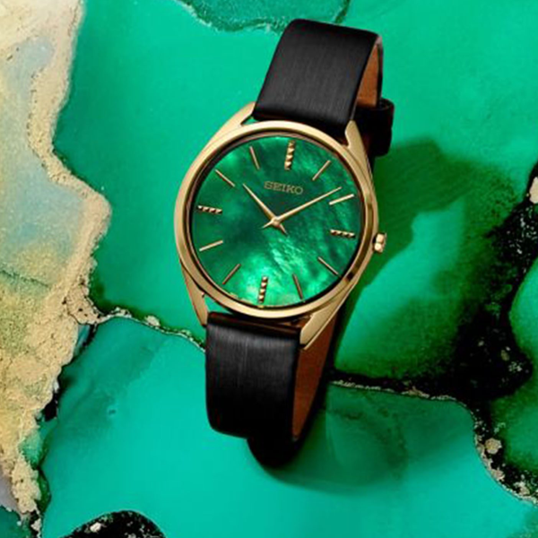 Relógio SEIKO SWR080P1 - Sofisticação e Precisão