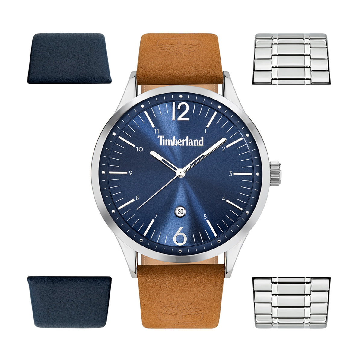 Relógio TIMBERLAND Northampton Masculino - Estilo Outdoor