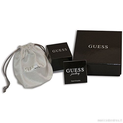 GUESS JEWELS Brincos Heart UBN81019