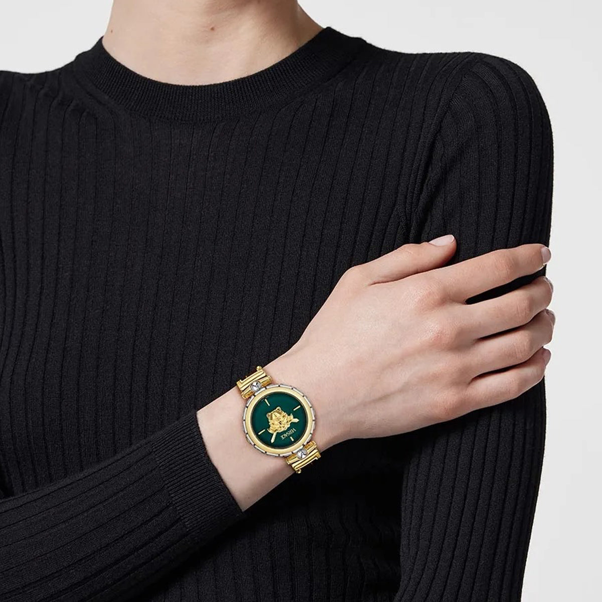 VERSACE Mod, MEDUSA - Relógio de Luxo Unisexo