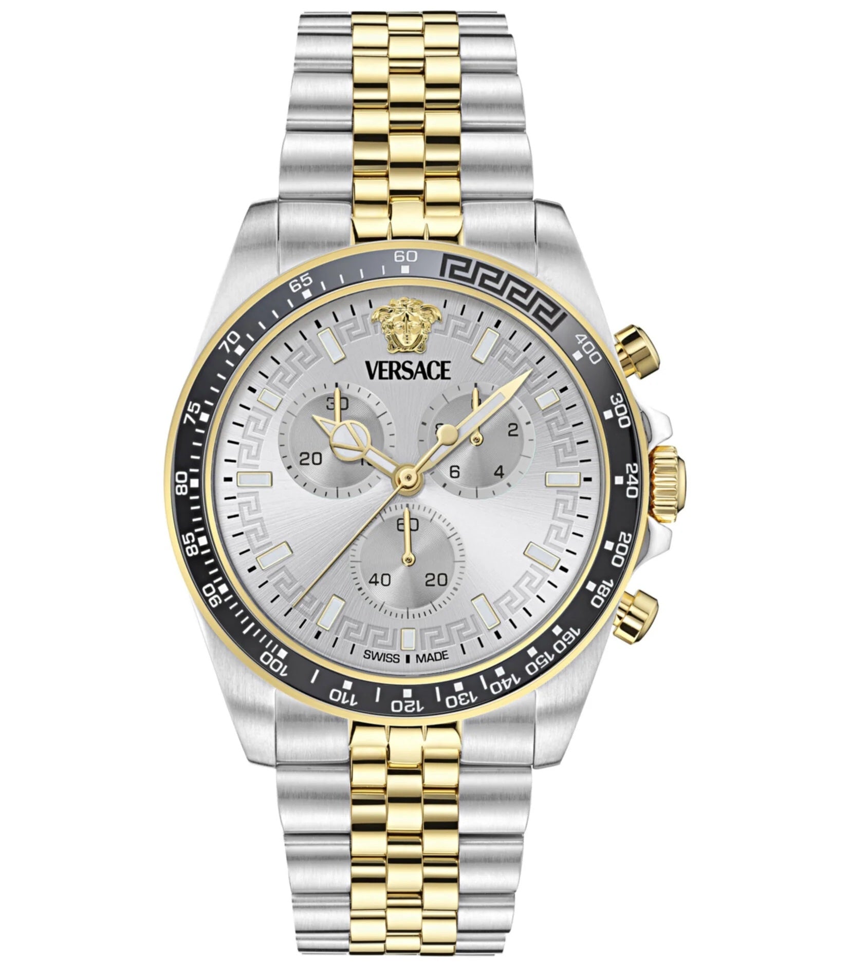 VERSACE VERSACE Mod, GRECA - Relógio de Luxo Unisexo