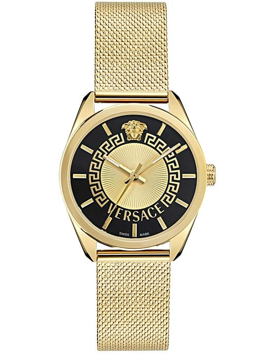 VERSACE VERSACE Mod, V-CIRCLE - Montre de luxe unisexe