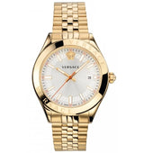 VERSACE Mod. HELLENYIUM 3H - O Relógio de Luxo para Homem