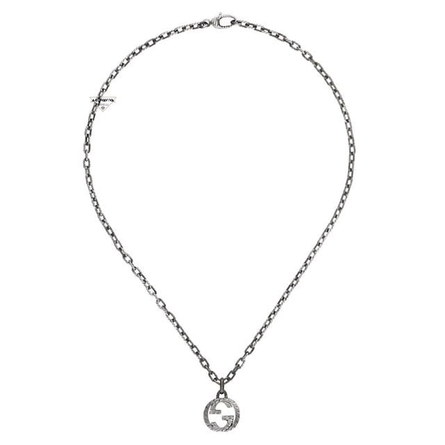 GUCCI JEWELS Colar GUCCI MOD YBB455307001