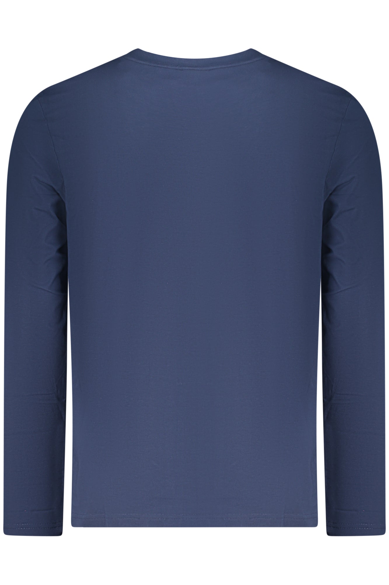 Camisola BOSS (Azul Marinho) – Camisola de Manga Comprida Essencial