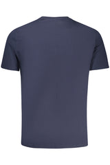 T-Shirt Calvin Klein (Azul Marinho) – T-Shirt de Manga Curta Essencial