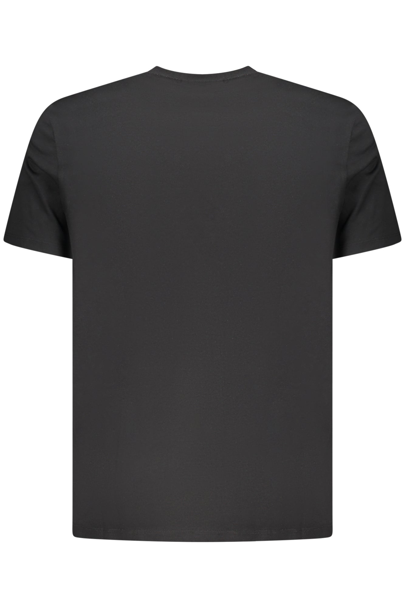 T-Shirt Calvin Klein (Preto) – T-Shirt de Manga Curta Essencial