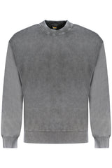 Camisola BOSS (Cinzento) – Camisola de Manga Comprida com Acabamento Suave