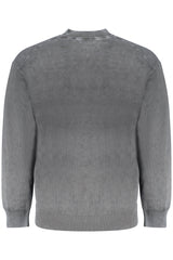 Camisola BOSS (Cinzento) – Camisola de Manga Comprida com Acabamento Suave