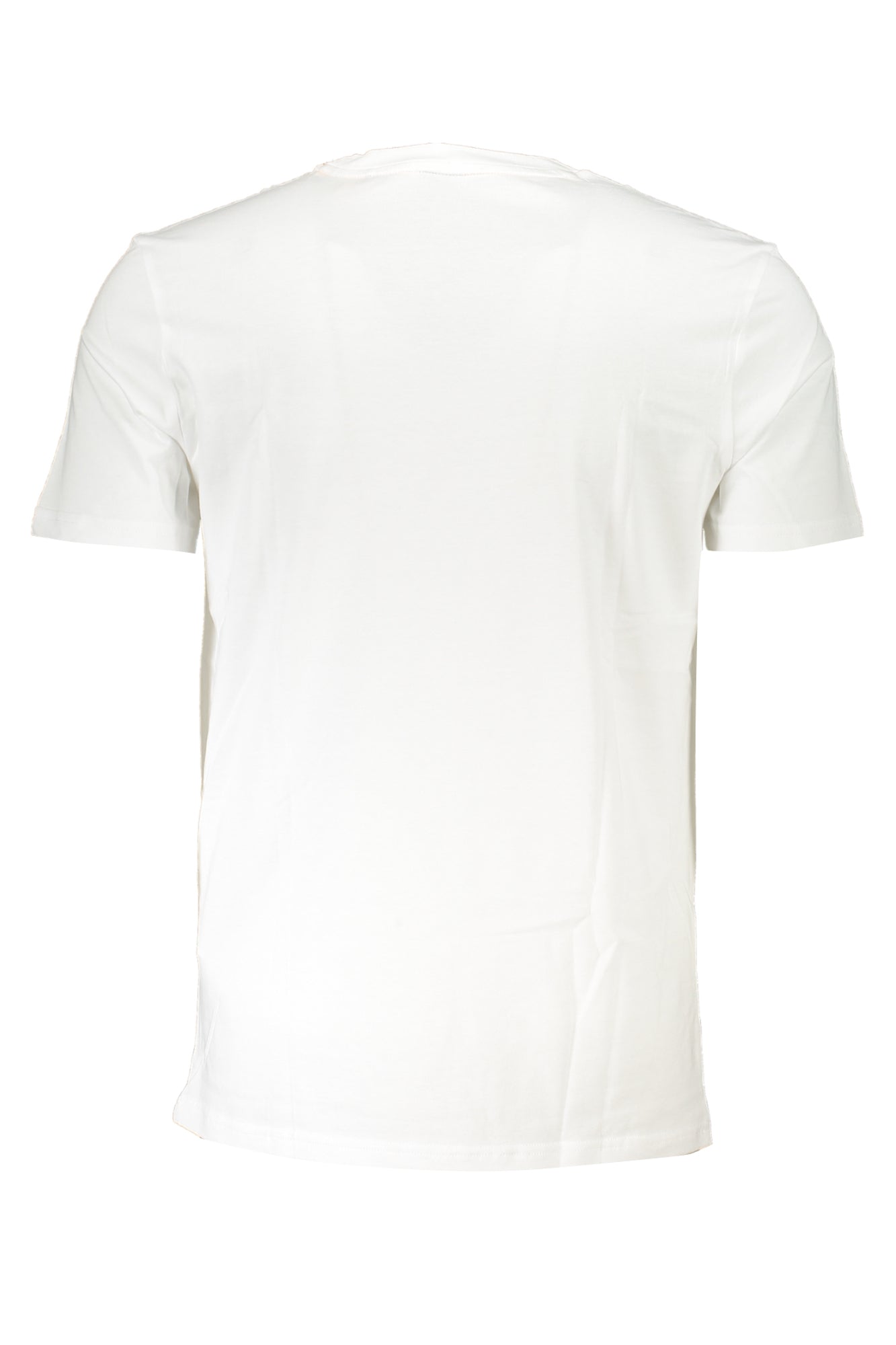 T-Shirt BOSS (Branco) – T-Shirt de Manga Curta com Logótipo Frontal