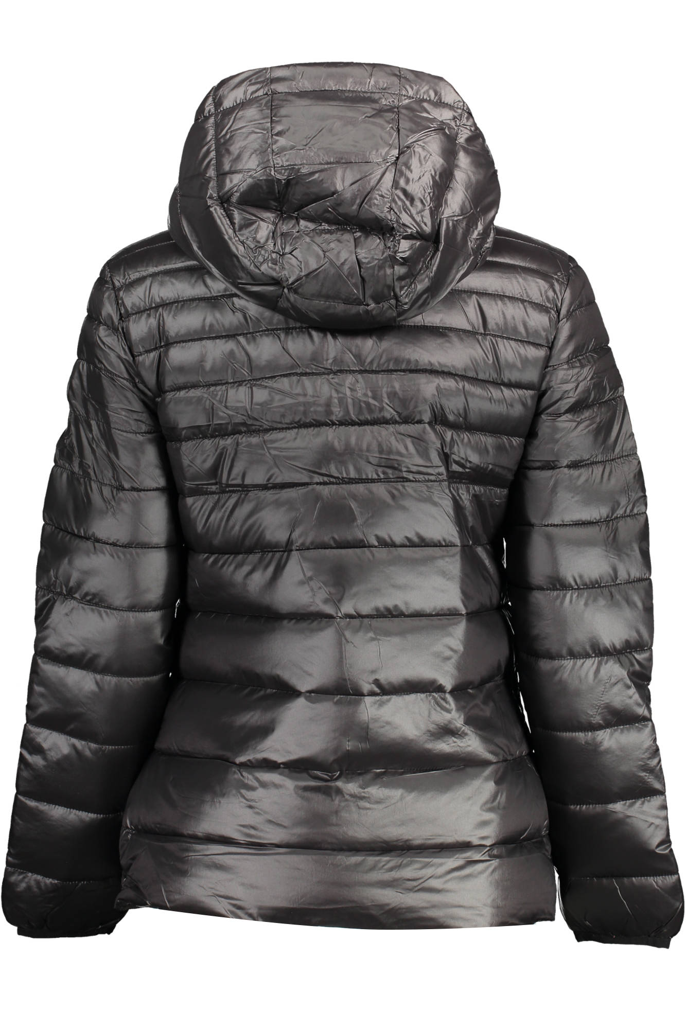 Casaco U.S. POLO ASSN. Preto – Casaco Acolchoado com Capuz