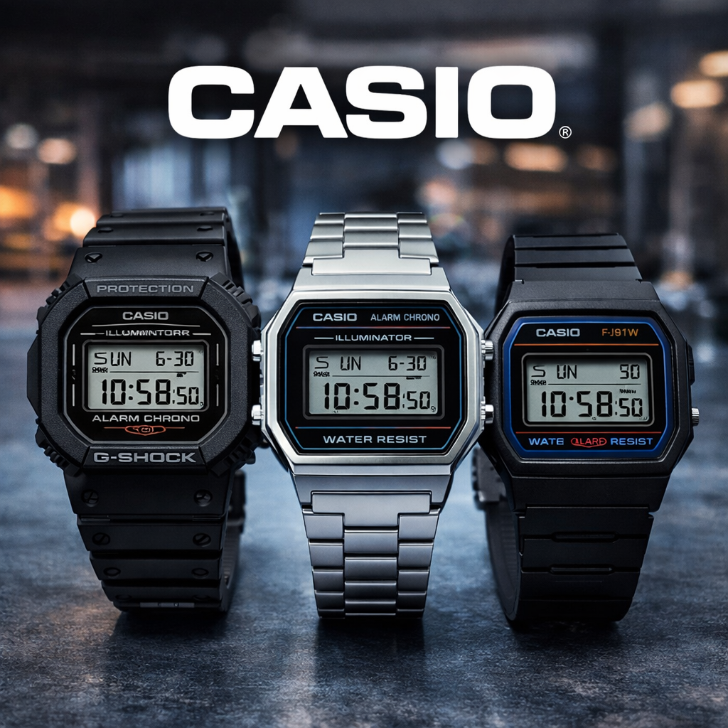 Casio