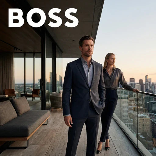 Boss Clothes