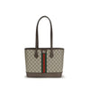 Mala Tote Gucci – Ophidia em Canvas GG Supreme