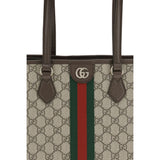 Mala Tote Gucci – Ophidia em Canvas GG Supreme