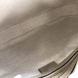 Mala de Ombro Gucci – Atticus em Pele Bege